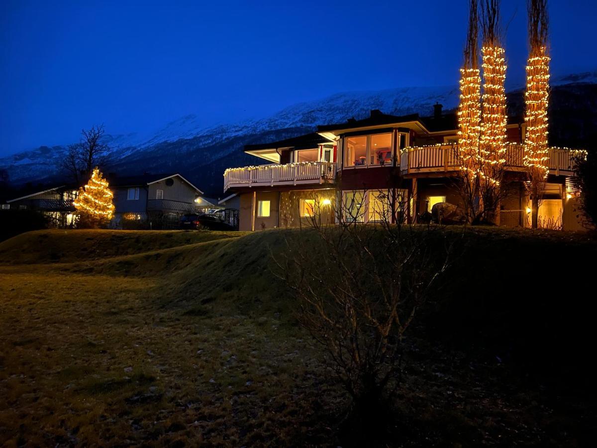 Liten Kjellerleilighet. Landlig Rolig Omrade. ترومسو المظهر الخارجي الصورة
